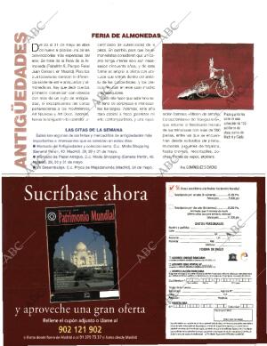 BLANCO Y NEGRO MADRID 24-05-1998 página 85