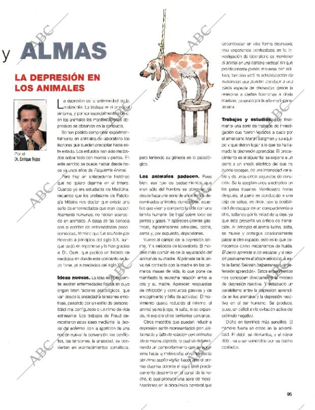 BLANCO Y NEGRO MADRID 24-05-1998 página 95