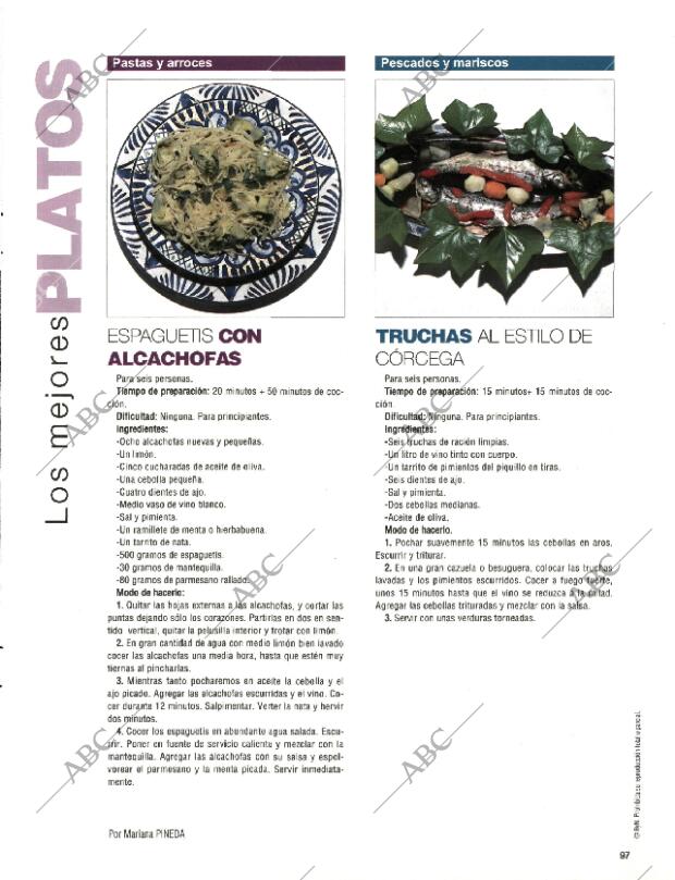 BLANCO Y NEGRO MADRID 24-05-1998 página 97