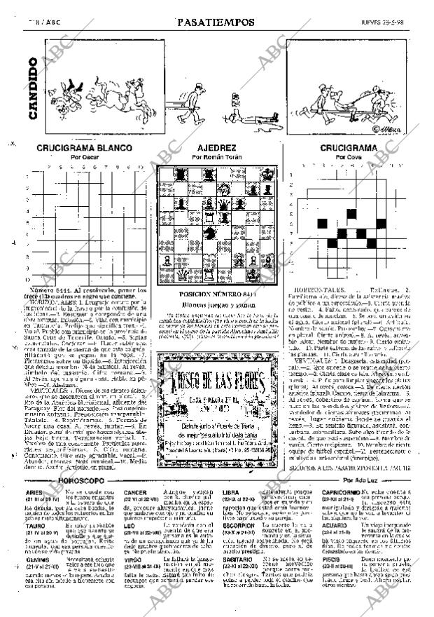 ABC SEVILLA 28-05-1998 página 118