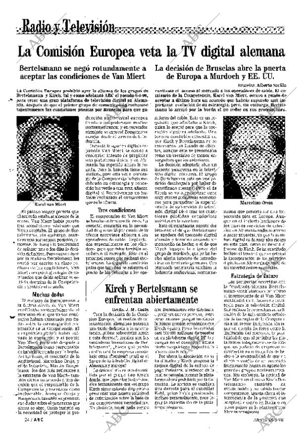 ABC SEVILLA 28-05-1998 página 124