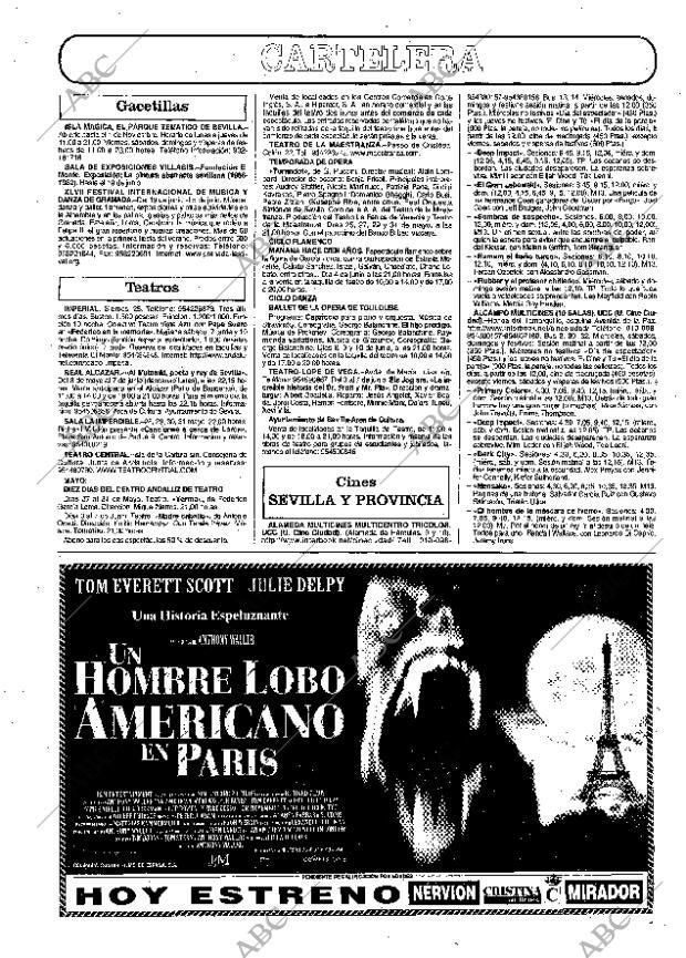 ABC SEVILLA 29-05-1998 página 103