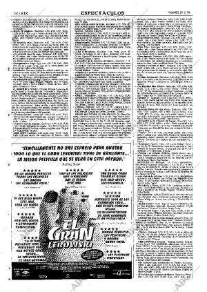 ABC SEVILLA 29-05-1998 página 104