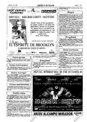 ABC SEVILLA 29-05-1998 página 109