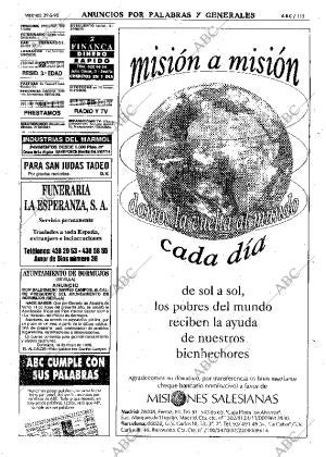 ABC SEVILLA 29-05-1998 página 115