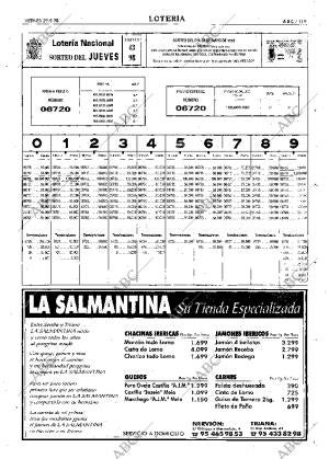 ABC SEVILLA 29-05-1998 página 119