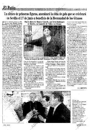 ABC SEVILLA 29-05-1998 página 122