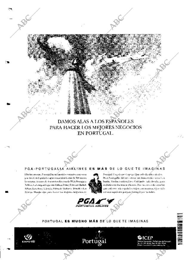 ABC SEVILLA 29-05-1998 página 128