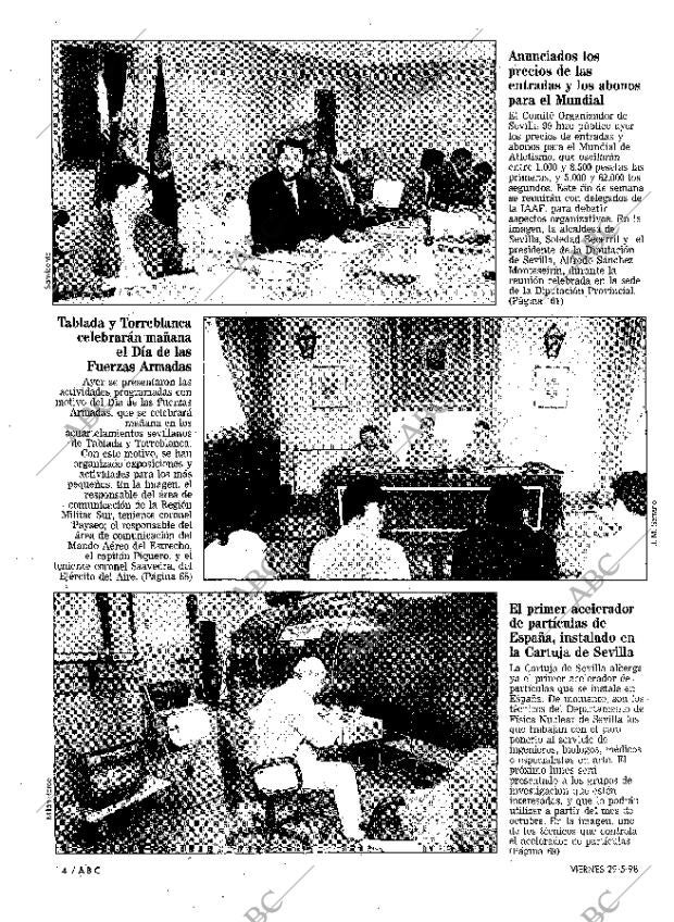 ABC SEVILLA 29-05-1998 página 14