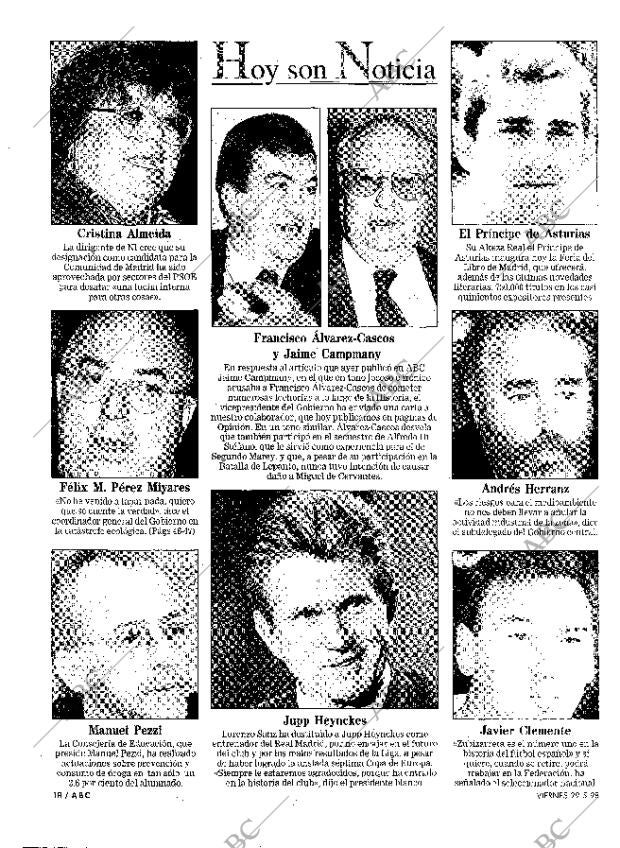 ABC SEVILLA 29-05-1998 página 18