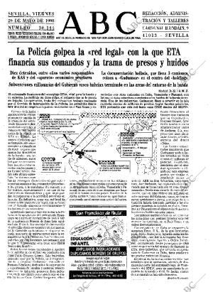 ABC SEVILLA 29-05-1998 página 21