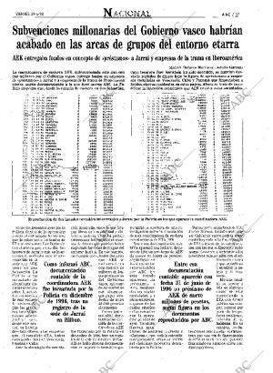 ABC SEVILLA 29-05-1998 página 27