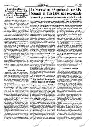 ABC SEVILLA 29-05-1998 página 29