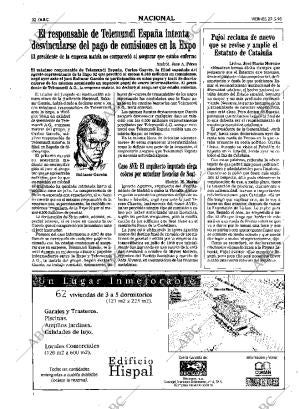 ABC SEVILLA 29-05-1998 página 32