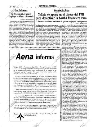 ABC SEVILLA 29-05-1998 página 38