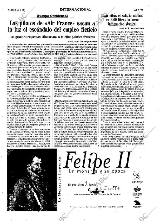 ABC SEVILLA 29-05-1998 página 39