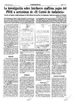 ABC SEVILLA 29-05-1998 página 51