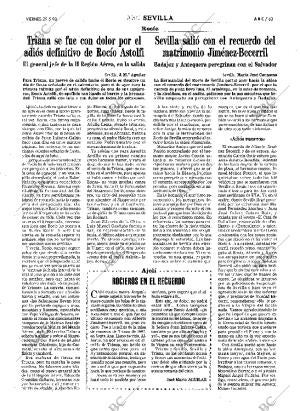 ABC SEVILLA 29-05-1998 página 63