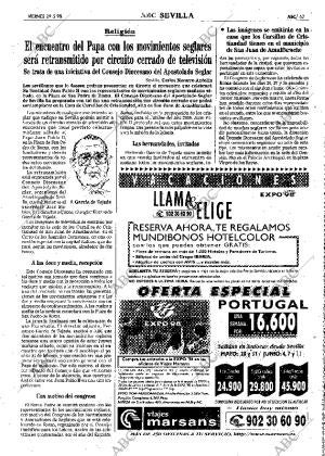 ABC SEVILLA 29-05-1998 página 67