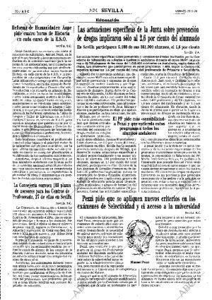 ABC SEVILLA 29-05-1998 página 70