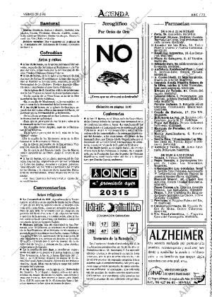 ABC SEVILLA 29-05-1998 página 73