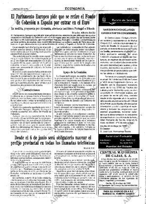 ABC SEVILLA 29-05-1998 página 79