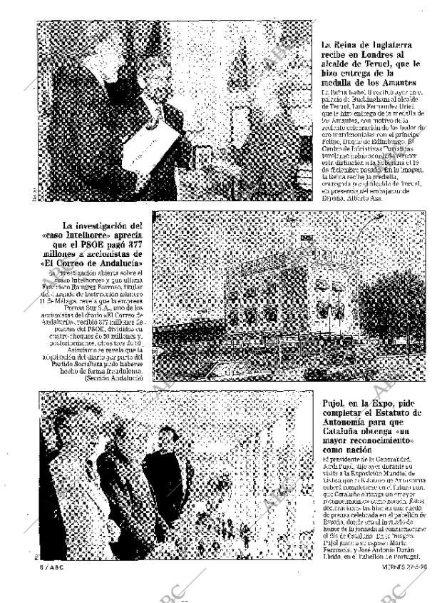 ABC SEVILLA 29-05-1998 página 8