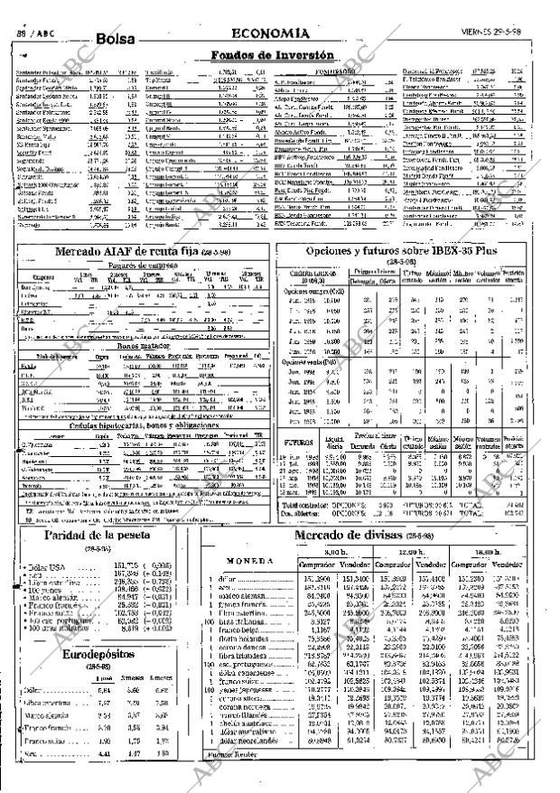 ABC SEVILLA 29-05-1998 página 88