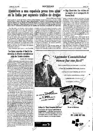 ABC SEVILLA 29-05-1998 página 91