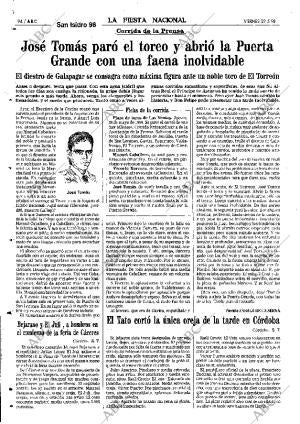 ABC SEVILLA 29-05-1998 página 94