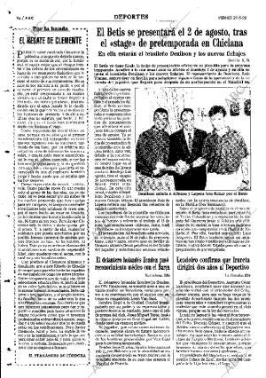 ABC SEVILLA 29-05-1998 página 96