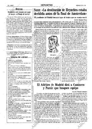 ABC SEVILLA 29-05-1998 página 98