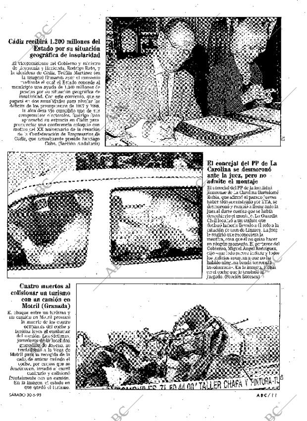 ABC SEVILLA 30-05-1998 página 11
