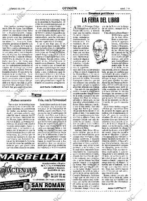 ABC SEVILLA 30-05-1998 página 19