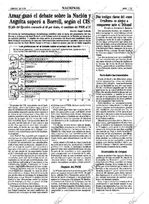 ABC SEVILLA 30-05-1998 página 25