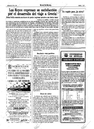 ABC SEVILLA 30-05-1998 página 27