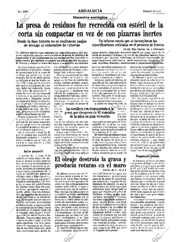 ABC SEVILLA 30-05-1998 página 36