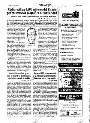ABC SEVILLA 30-05-1998 página 43