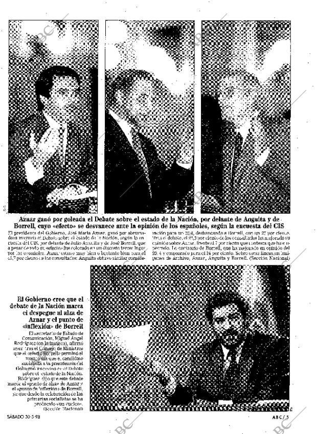 ABC SEVILLA 30-05-1998 página 5