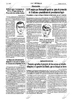 ABC SEVILLA 30-05-1998 página 56