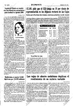 ABC SEVILLA 30-05-1998 página 70