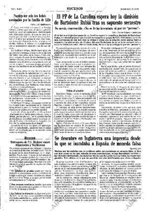 ABC MADRID 31-05-1998 página 104