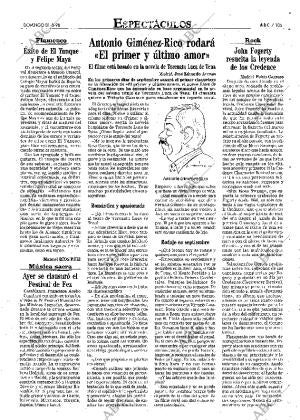 ABC MADRID 31-05-1998 página 105