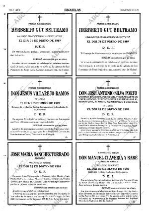 ABC MADRID 31-05-1998 página 116