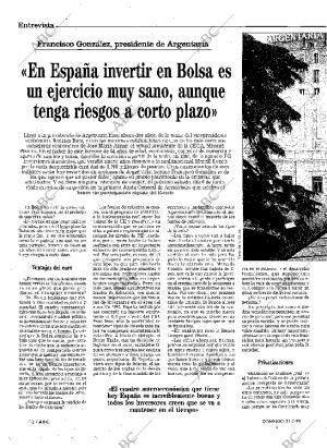 ABC MADRID 31-05-1998 página 12