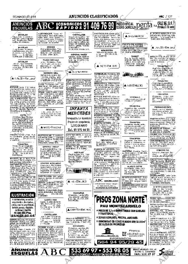 ABC MADRID 31-05-1998 página 127