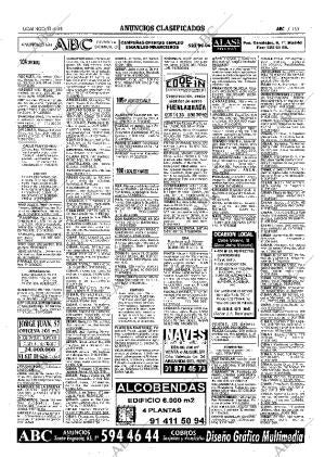 ABC MADRID 31-05-1998 página 133