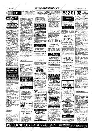 ABC MADRID 31-05-1998 página 136