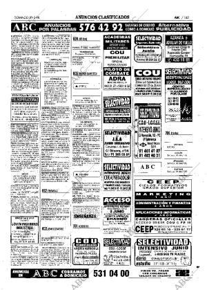 ABC MADRID 31-05-1998 página 143