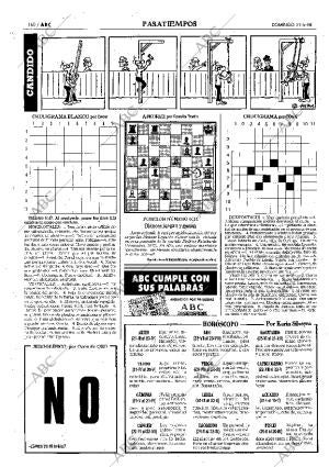 ABC MADRID 31-05-1998 página 150